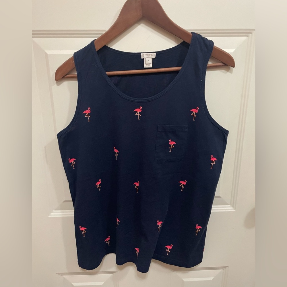 J Crew tank top